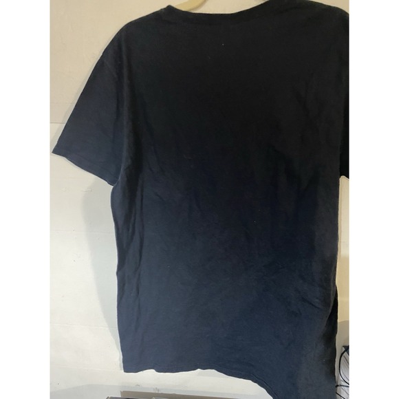 Iron Mike Tyson Graphic Black Men's Cotton Jersey Crew Neck T-Shirt L - Picture 2 of 2